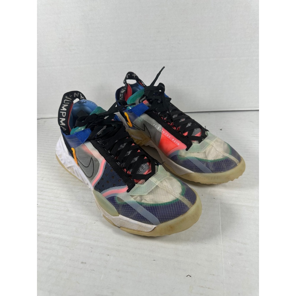Jordan Delta Breathe Size 11 Multi-Color Mens Lifestyle Sneakers CW0783-900